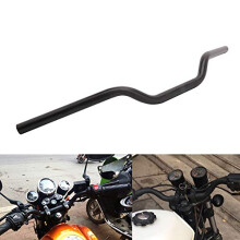 AnXin 1" 25MM Drag Handlebars Tracker Universeel voor Sportster XL 883 1200 Bobber Custom Chopper