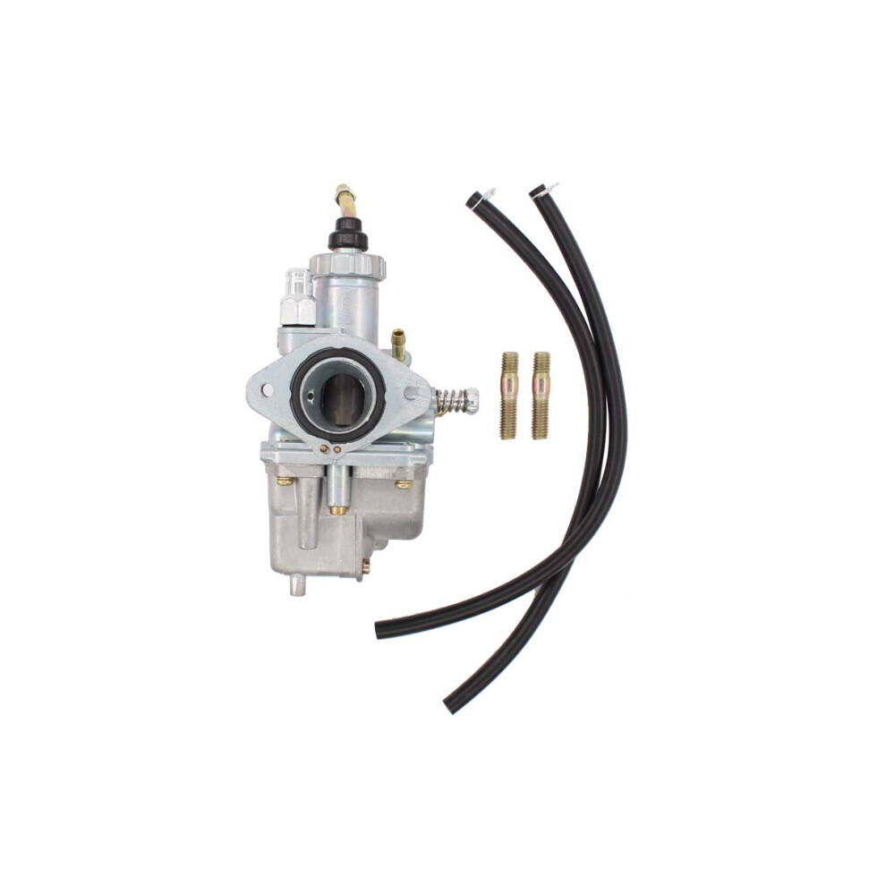 Motoku Carburetor For Yamaha Moto 4 225 1986-1988 Timberwolf 250 1992-2000 Grizzly 125 2004-2013 754914480013