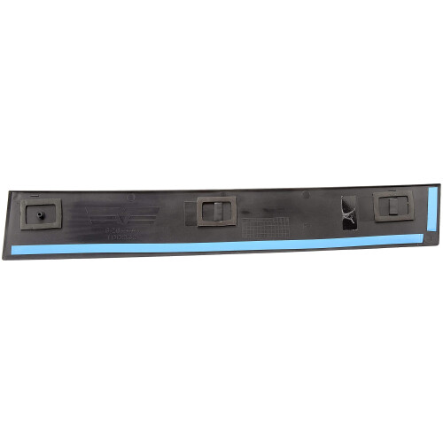 Dorman 926-446 Front Driver Side B Pillar Molding for Select Chrysler/Dodge Models Black 2