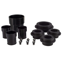 RecPro Universal RV Holding Tank -asennussarja, valmistettu Amerikassa