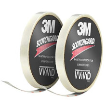 VViViD 3M Motorkap- en kofferbakrandafdichter Verfoppervlaktebeschermingstaperol (2 inch x 20ft)