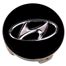 Tappo centrale ruota originale per Hyundai Azera Santa Fe Sonata Tucson [529603S110]