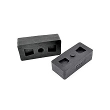 Ruwe country-achterkant 1,5"" Versterkte nylon hefblokken | 9/16"""" pen - 6591
