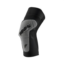 Genouillres 100% RIDECAMP Rouge/Noir SM