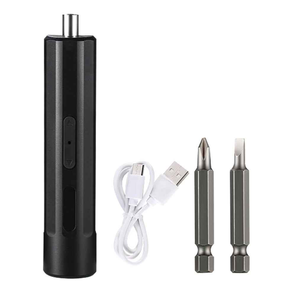 Rechargeable Electric Screwdriver 3Nm Torque 3.7V Cordless Model 630Gp0239 Durable Steel Bit For Furniture Assembly 9393856366934