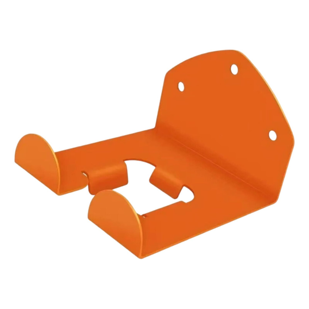 Heavy Duty Space Saving Iron Wall Mounted Tool Hanger For Garden Equipment Garage Tool Storage Organizer Systems 9393856367146
