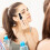 2 . Druckvorrichtung Für Make-Up- , Reiseabdeckung 3