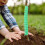 4Stk Baumrinden Schutzfolien Für Gartenschutz 11