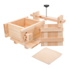 Tofu Form Diy Set Mit Käsetuch Für Hausgemachten Tofu Und