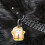 Raindrops 4 Glocke Mit Glückskatze Design 2x1,8x1,3 Cm Rot 6