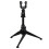 1Pc Adjustable Microphone Stand Tripod Support Black 6
