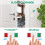 Slider Privacy Indicator Grün 1 Für Toiletten 10