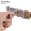 garage door lock with keys for rolling shutter warehouse doors 9