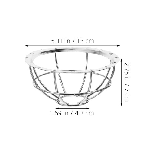 durable cover with wire cage for home office 2