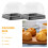 30 transparente cake aus mit deckel 6