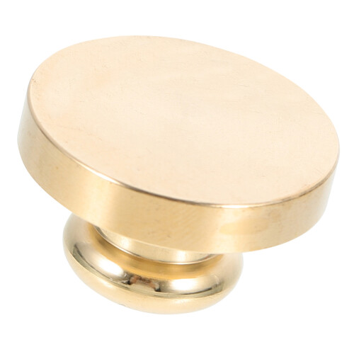 Blank Wax Sealing Stamp Head Aus Messing Ersatzteil