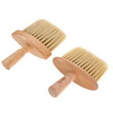 Precision ReinigungsBürstenSet Khaki BuchenUnd GummibaumHolz Für