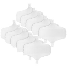 10St Wiederverwendbare Baumwollslips Mit Einlagen Für Damen Und