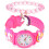 uhr armband für mit perlen cartoon design 1