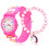 uhr armband für mit perlen cartoon design 2
