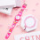 uhr armband für mit perlen cartoon design 3