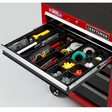 Organizador de Herramientas CRAFTSMAN, Set de 3 Piezas con 14 Compartimentos (CMST98018)