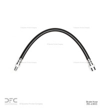 Manguera de lνnea de freno Front Dynamic Friction Company 350-63003