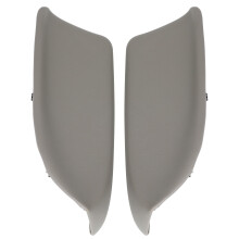 SCITOO Front Door Panels Armrest Compatible with 2008-2012 for Honda Accord Grey Center Console Lid Replacement
