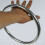 1 Wing Ring zur Handkrafttraining (Silber) 11