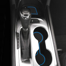 Auovo Antiprachov podloky pro prsluenstv Chevy Malibu 2017-2023 2024 2025 Custom Fit Podloky do kapsy dver Podloky drku pohrku Vloky podl
