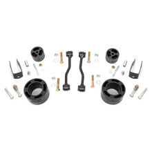Zestaw podnośnika poziomującego Rough Country 2,5"" do Jeepa Gladiatora JT 2020-2024 - 63400