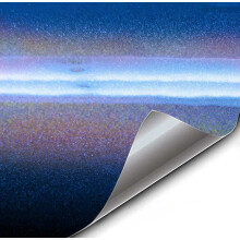 VViViD+ Gloss Psycho Chameleon Blue Premium Pellicola avvolgente in vinile (3 piedi x 5 piedi)