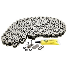 NICHE 525 Antriebskette 120 Glieder O-Ring mit Verbindungshauptglied für Motorrad ATV Dirt Bike