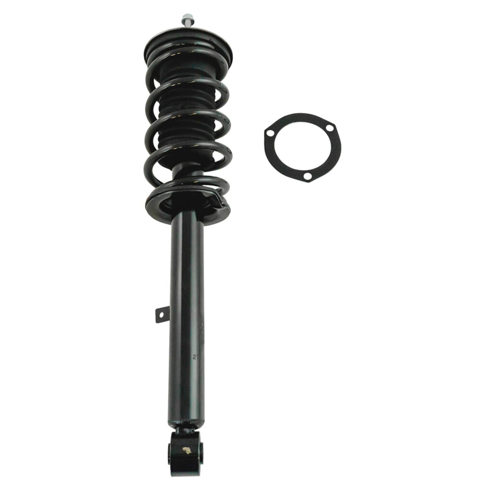 Trq Front Left Complete Strut & Coil Spring Assembly Drivers Side Compatible With 2006-2013 Lexus Is250 Is350 191213700723
