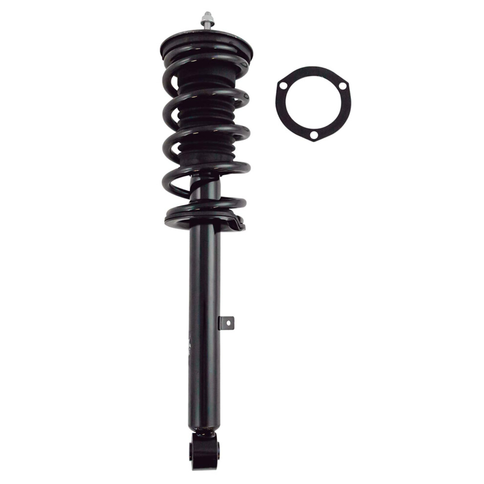 Trq Front Right Complete Strut & Coil Spring Assembly Passenger Side Compatible With 2006-2013 Lexus Is250 Is350 191213700716