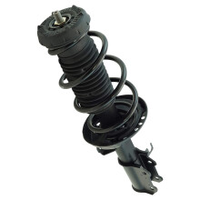 TRQ Kompletny amortyzator i sprezyna srubowa przednia prawa TRQ Strona pasazera Kompatybilny z Buick Verano 2012-2017 Chevrolet Cruze 2016 Cruze Limi