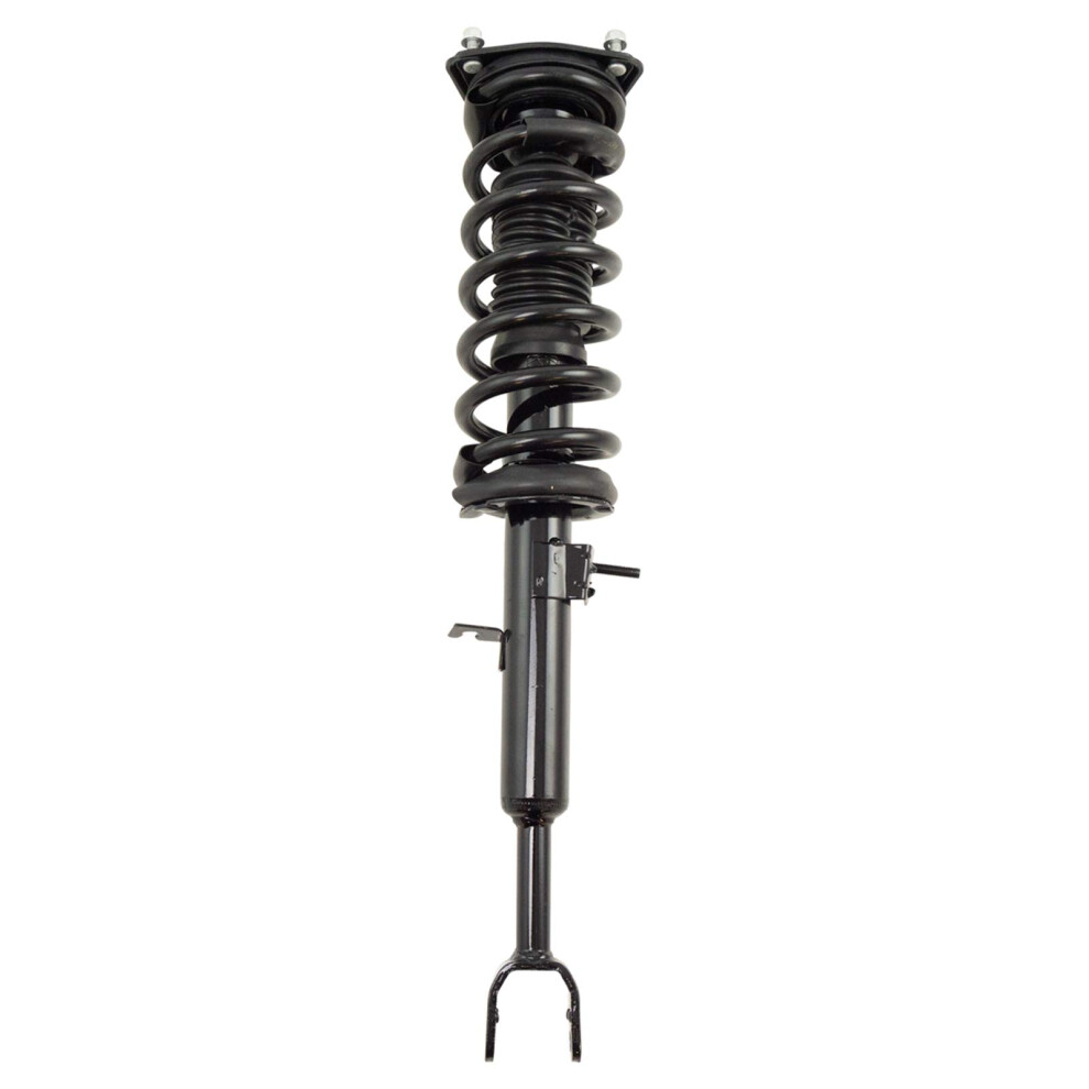 Trq Front Right Shock & Spring Strut Assembly Passenger Side Compatible With 2003-2007 Infiniti G35 191213728017