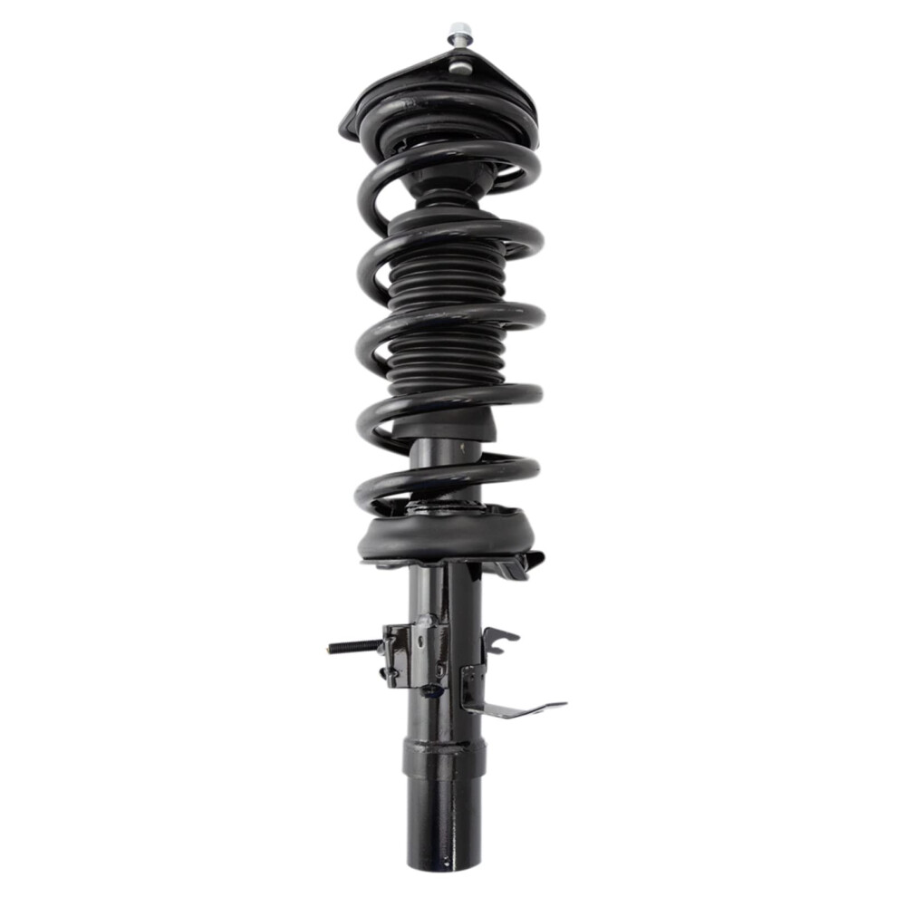 Trq Front Left Shock & Spring Strut Assembly Drivers Side Compatible With 2004-2006 Infiniti G35 191213727966
