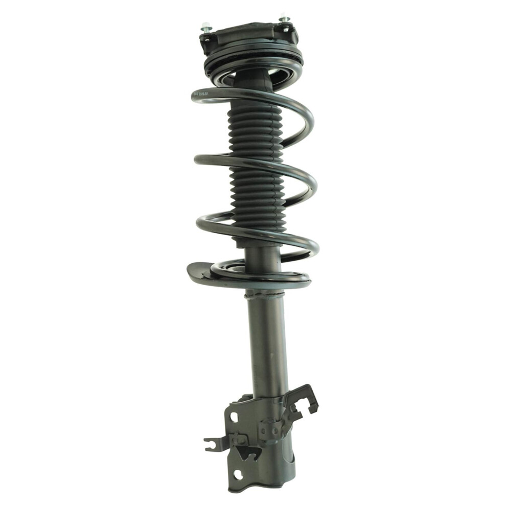 Trq Front Right Complete Strut & Coil Spring Assembly Passenger Side Compatible With 2012-2013 Nissan Rogue 2014-2015 Rogue Select 191213859568