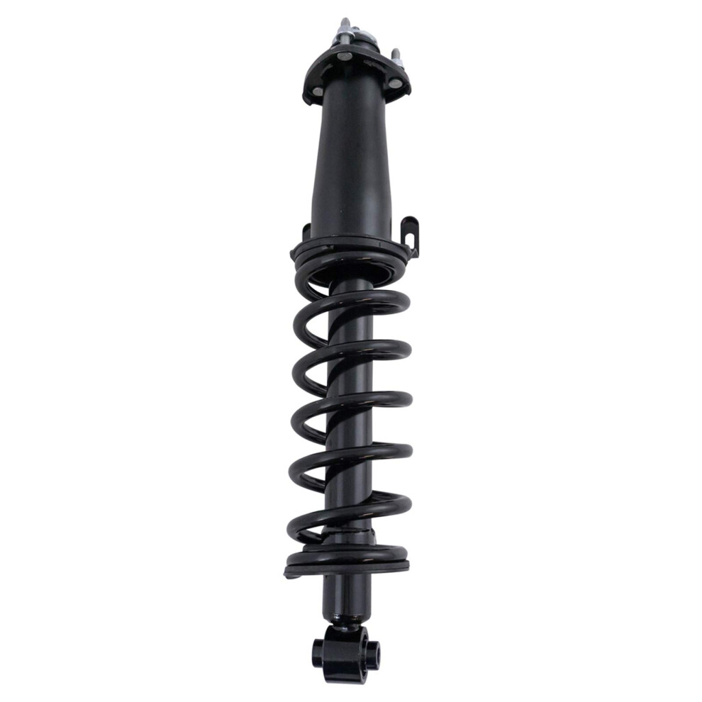 Trq Rear Left Right Complete Strut & Coil Spring Assembly Driver Passenger Side Compatible With 2006-2013 Lexus Is250 Is350 191213700808