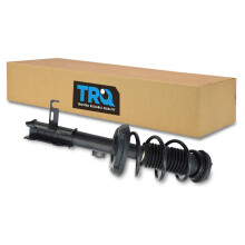 TRQ Fram vnster Komplett fjderben & spiralfjder frarsidan kompatibel med 2012-2017 Buick Verano 2012-2015 Chevrolet Cruze 2016 Cruze Limited
