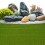 kunstrasenmatte für , terrasse, garten, und außen 4