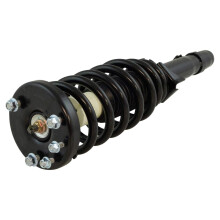TRQ Front Venstre Komplet Fjederben & Spiralfjeder Samling Driver Side Kompatibel med 2009-2014 Acura TL