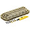 NICHE Gold 420 X-Ring Chain 120 Links with Connecting Master Link 1