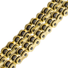 NICHE Gold 420 X-Ring-Kette 100 Glieder mit verbindendem Hauptglied
