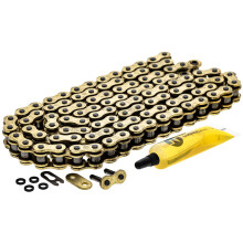 NICHE Guld 420 X-Ring K?de 104 led med forbindende hovedled