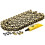 NICHE Guld 420 X-Ring K?de 104 led med forbindende hovedled 1