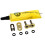 NICHE Gold 420 X-Ring Chain 76 Links with Connecting Master Link 3