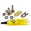 NICHE Guld 420 X-ringk?de 92 led med forbindende hovedled 4