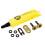 NICHE Guld 420 X-Ring Chain 130 Links Med Forbindende Master Link 3